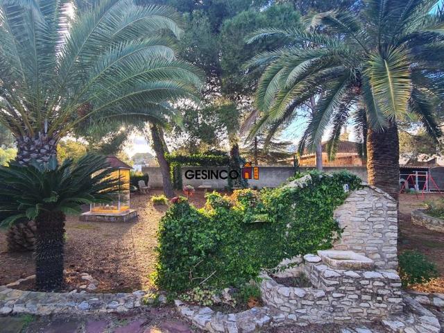 Chalet en venta en la Vall d'Albaida, Valencia