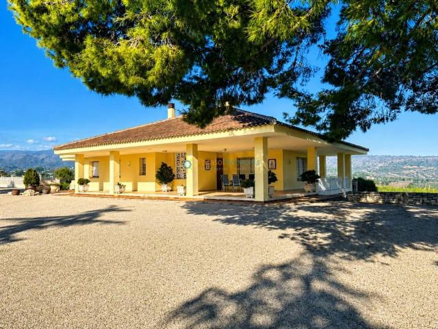 Chalet en venta en la Vall d'Albaida, Valencia