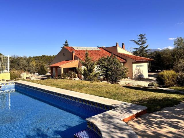 Chalet en venta en la Vall d'Albaida, Valencia