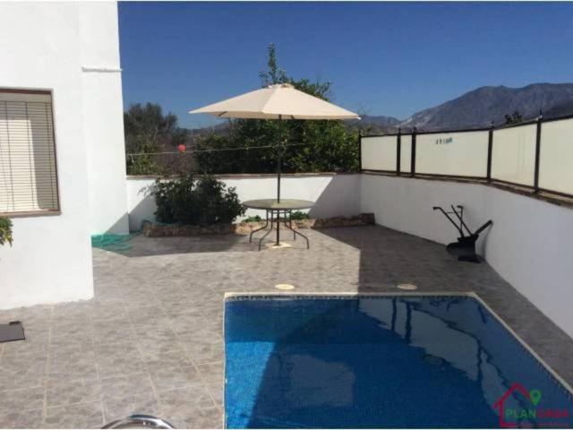 Villa en venta en El Pinar