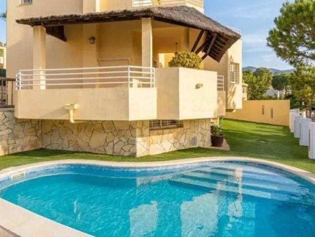Chalet en venta en Costa del Sol Occidental, Andalucía
