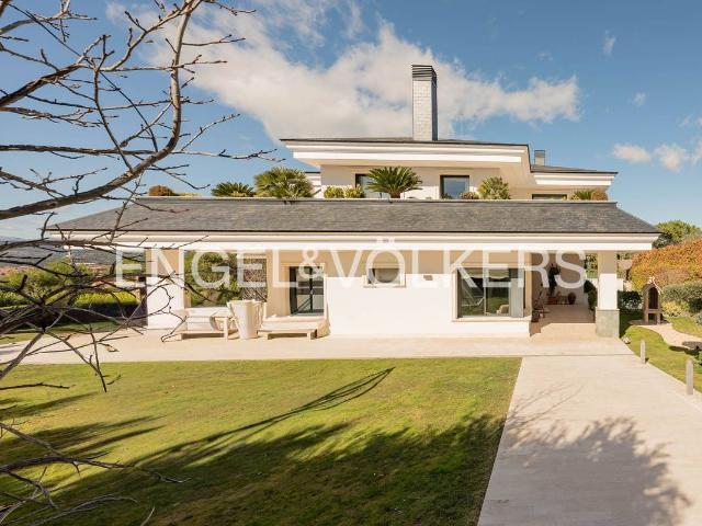 Chalet en venta en Rozas De Puerto Real, Madrid