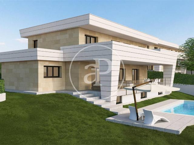 Chalet en venta en Rozas De Puerto Real, Madrid