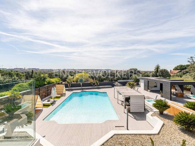 Chalet en venta en Rozas De Puerto Real, Madrid