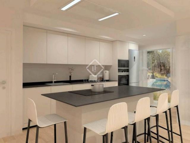 Chalet en venta en Rozas De Puerto Real, Madrid