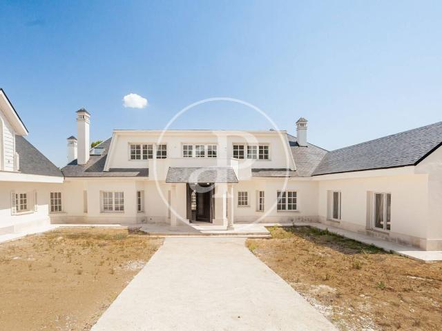 Chalet en venta en Rozas De Puerto Real, Madrid