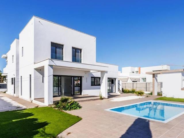 Chalet en venta en Vera, Almería