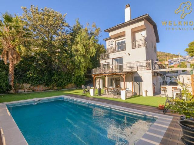 Chalet en venta en Centre, Baix Llobregat