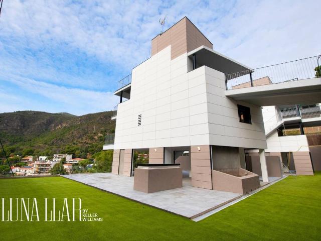Chalet en venta en Centre, Baix Llobregat