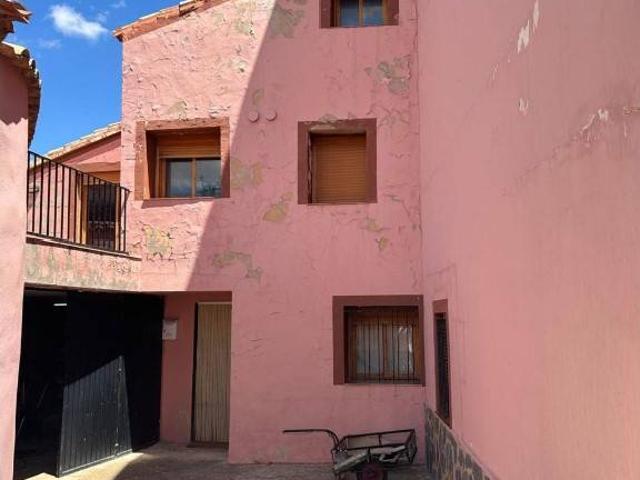 Chalet en venta en Comunidad de Teruel, Aragón