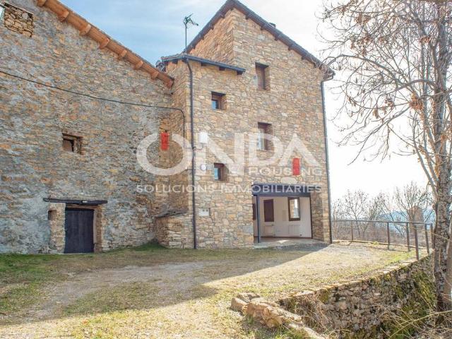 Chalet en venta en Alta Ribagorça, Catalunya