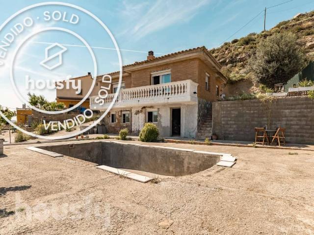 Chalet en venta en el Pont de Vilomara, Bages