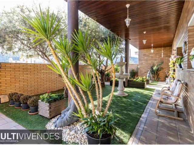 Chalet en venta en el Marquet, El Pont De Vilomara I Rocafort