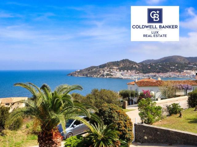 Villa en venta en El Port De La Selva
