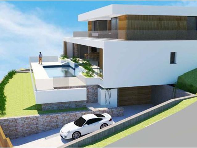 Villa en venta en El Port De La Selva