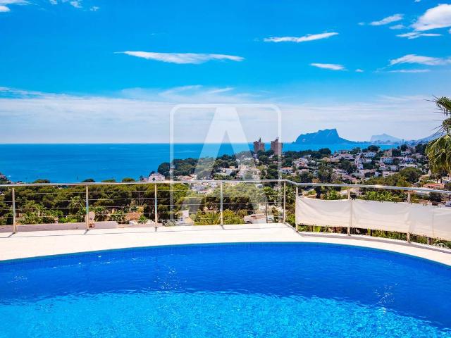 Chalet en venta en Moraira, la Marina Alta
