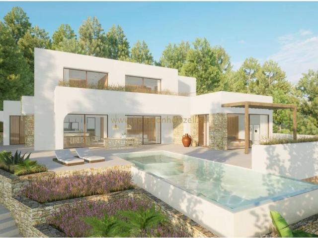 Chalet en venta en Moraira, la Marina Alta