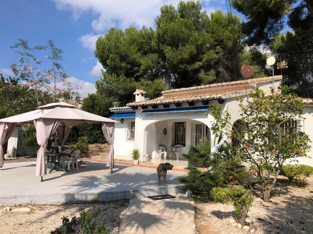 Chalet en venta en Moraira, la Marina Alta