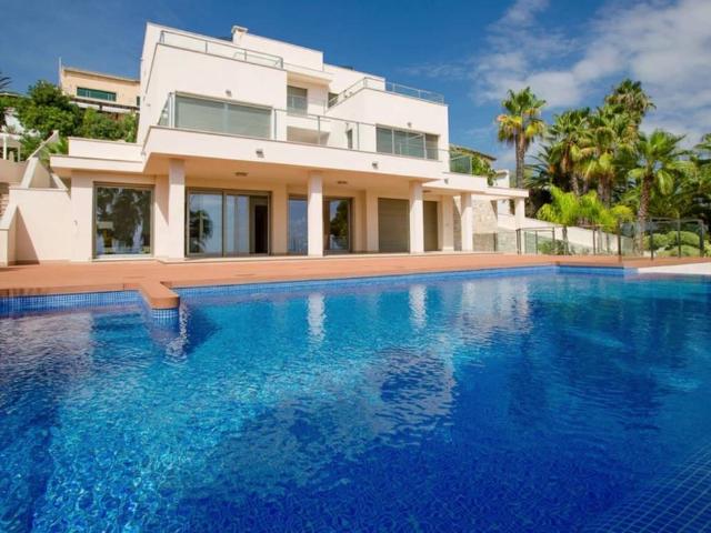 Chalet en venta en Moraira, la Marina Alta