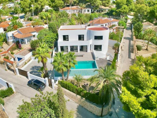 Chalet en venta en Moraira, la Marina Alta