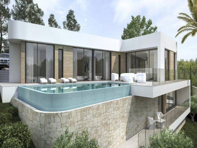 Chalet en venta en Moraira, la Marina Alta