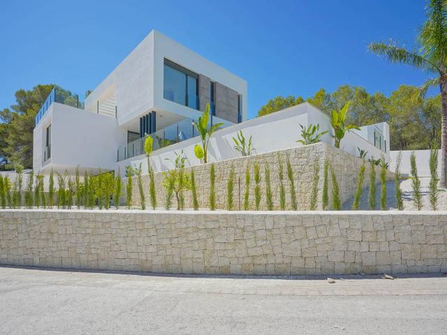 Chalet en venta en Moraira, la Marina Alta