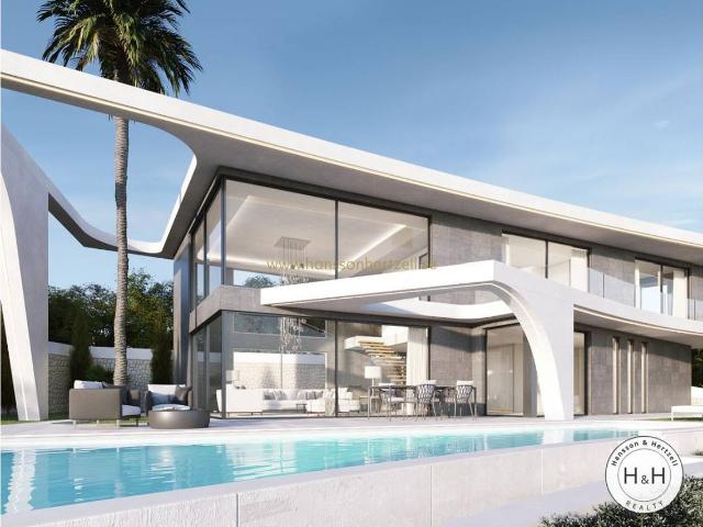 Chalet en venta en Moraira, la Marina Alta