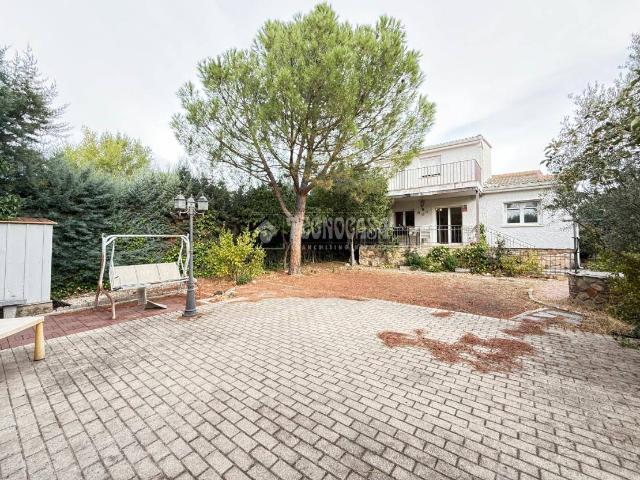 Chalet en venta en Galapagar, Madrid