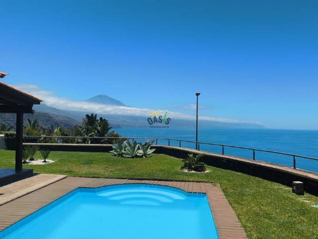 Chalet en venta en El Cantillo, Tacoronte