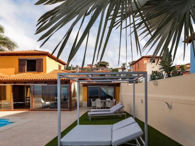Chalet en venta en El Cantillo, Tacoronte