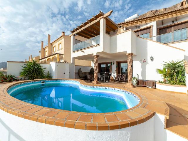 Chalet en venta en Los Depósitos, Roquetas De Mar