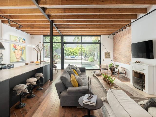 Chalet en venta en Eixample, Barcelonès