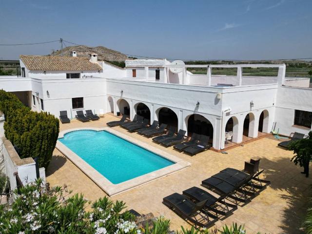 Chalet en venta en l'Alt Vinalopó / El Alto Vinalopó, Valencia