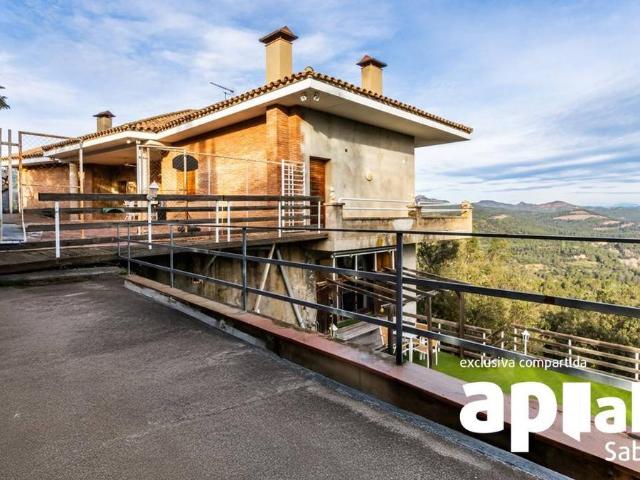 Villa en venta en Castellar Del Vallès, Airesol C