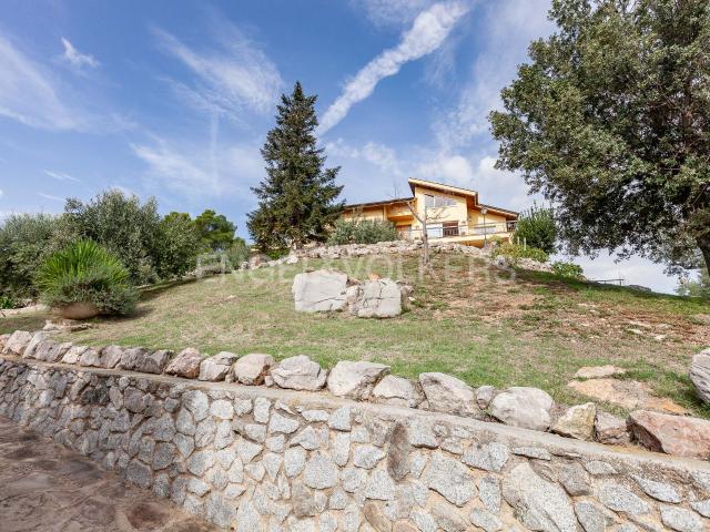 Villa en venta en Castellar Del Vallès, Airesol C