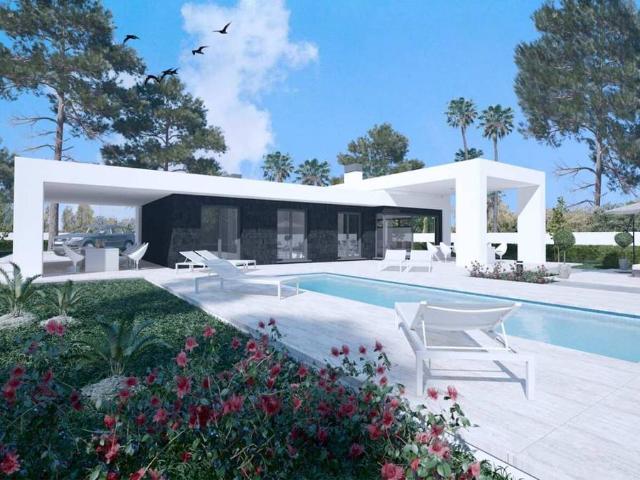 Chalet en venta en la Marina Alta, Valencia