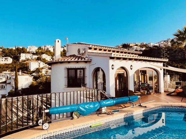 Villa en venta en El Ràfol D'almúnia