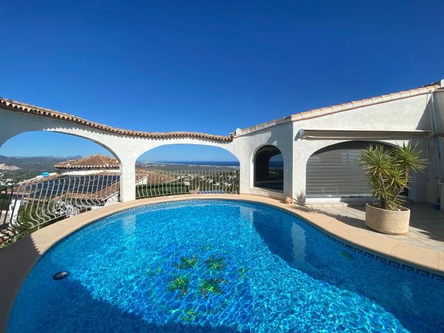 Chalet en venta en la Marina Alta, Valencia