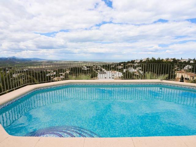 Chalet en venta en la Marina Alta, Valencia