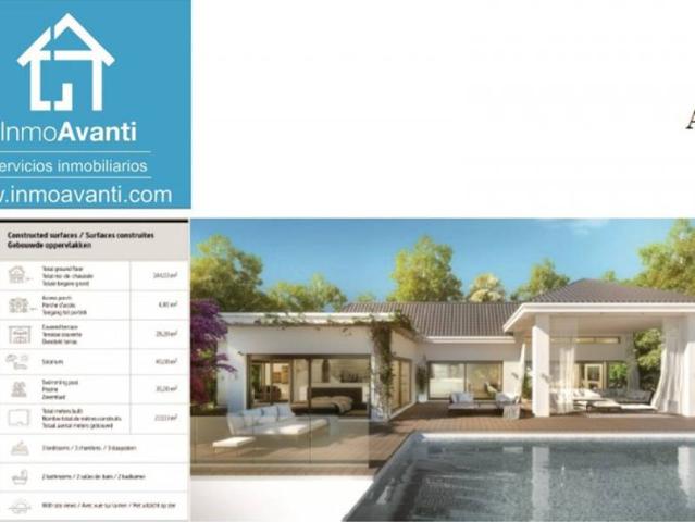 Chalet en venta en la Marina Alta, Valencia