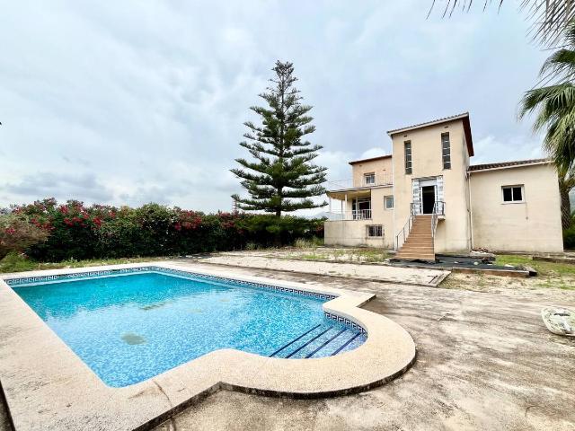 Chalet en venta en la Marina Alta, Valencia