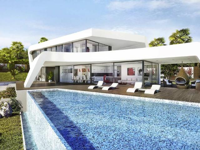 Chalet en venta en la Marina Alta, Valencia