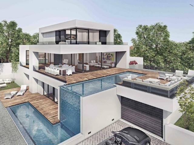 Villa en venta en El Ràfol D'almúnia