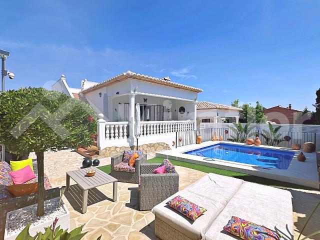 Chalet en venta en la Marina Alta, Valencia