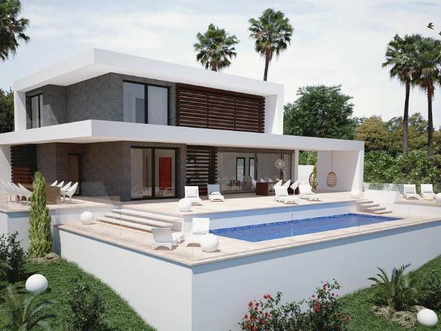 Villa en venta en El Ràfol D'almúnia