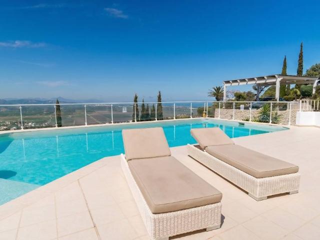 Chalet en venta en la Marina Alta, Valencia
