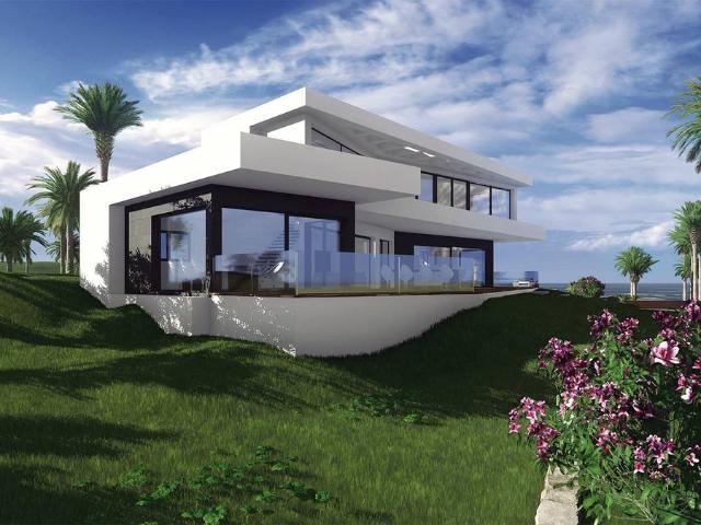 Villa en venta en El Ràfol D'almúnia