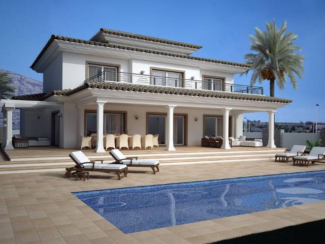 Villa en venta en El Ràfol D'almúnia