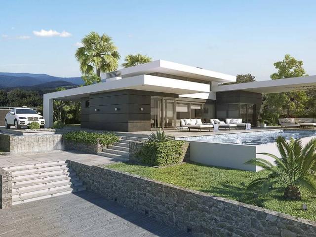 Villa en venta en El Ràfol D'almúnia