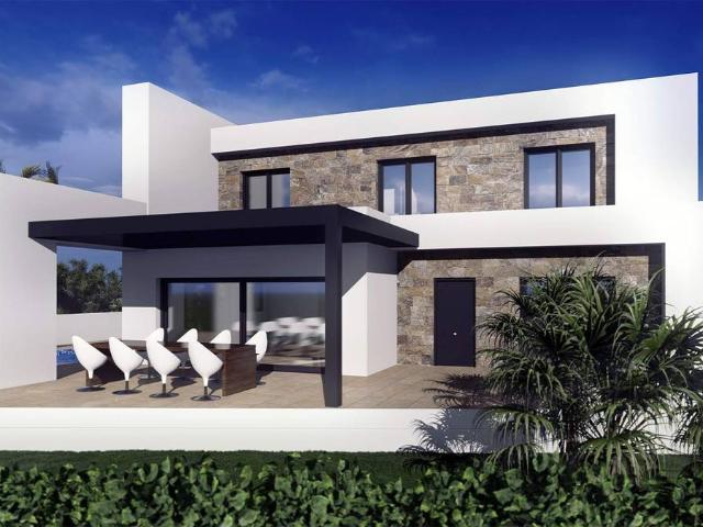 Villa en venta en El Ràfol D'almúnia